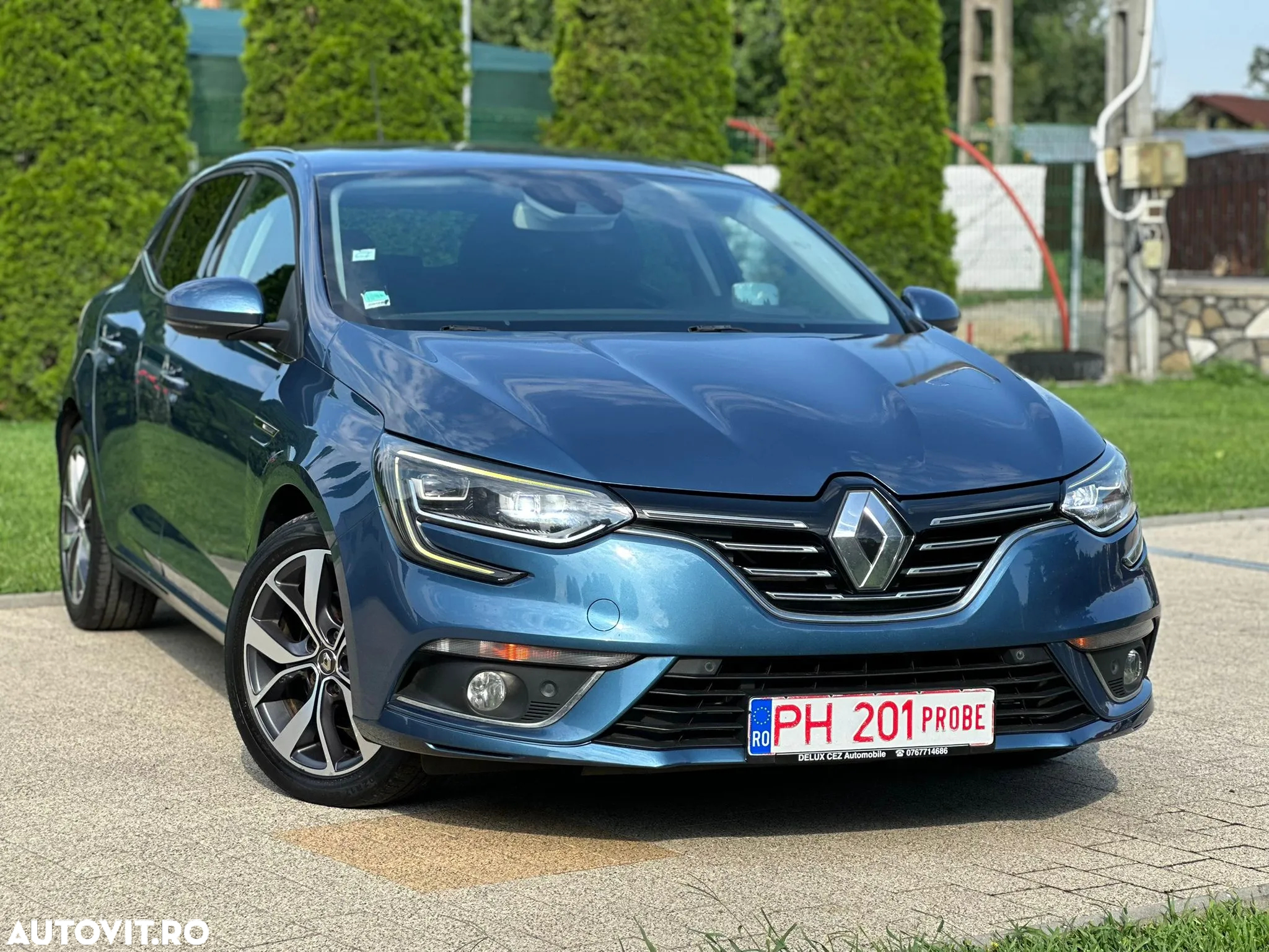 Renault Megane ENERGY dCi 130 INTENS - 2