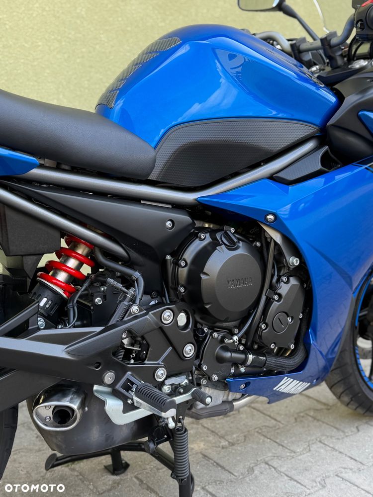 Yamaha XJ - 14