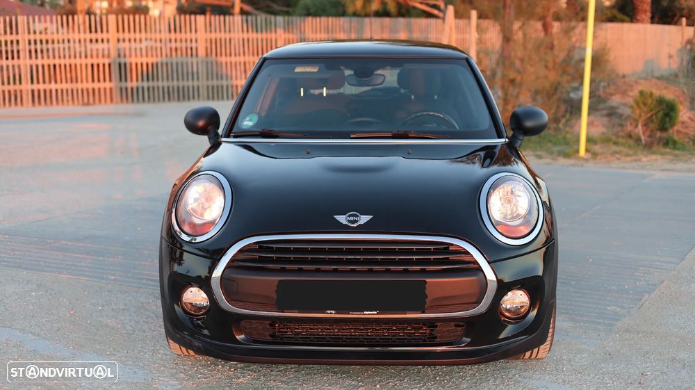 MINI 3 Portas One - 5