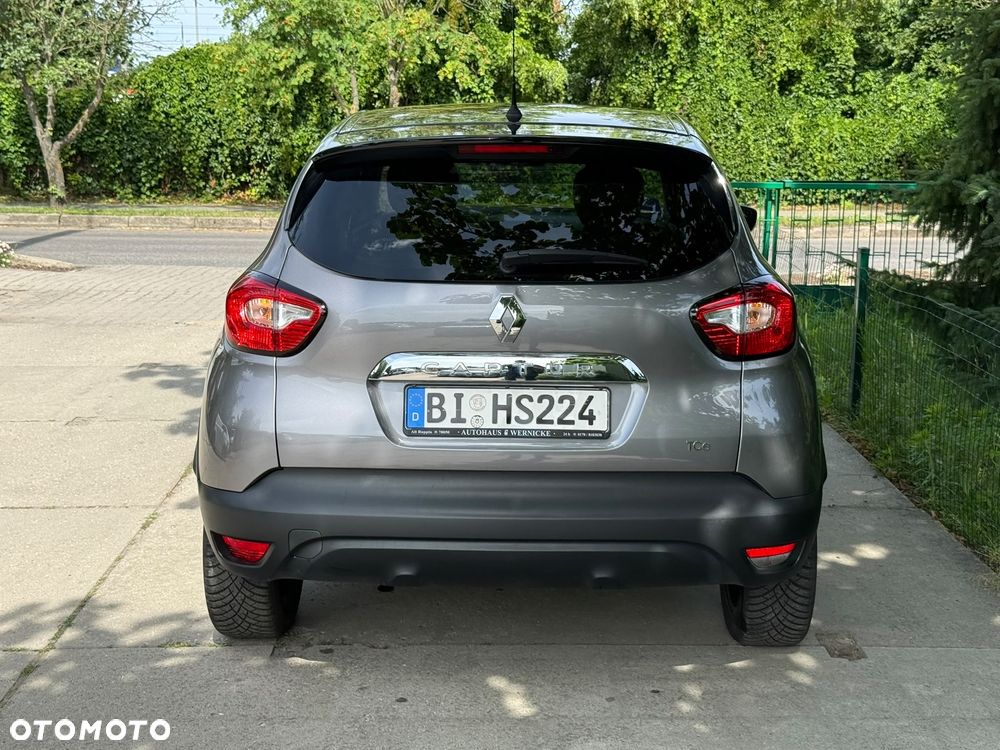 Renault Captur 1.2 TCe Intens EDC - 6