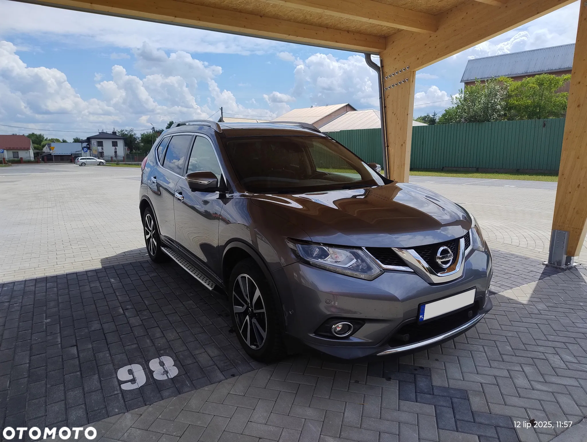 Nissan X-Trail 1.6 DCi Tekna 2WD Xtronic 7os - 3