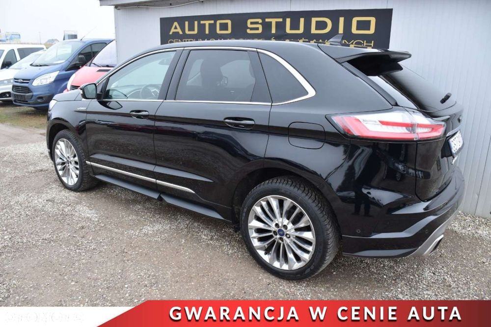 Ford Edge 2.0 EcoBlue Bi-Turbo 4x4 Vignale - 3