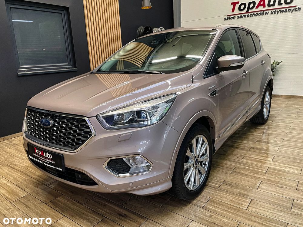 Ford Kuga 2.0 TDCi 4x4 Vignale - 13