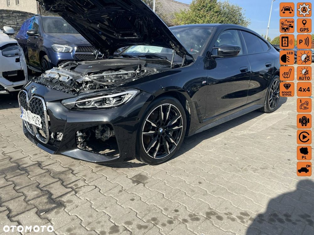 BMW Seria 4 M440i xDrive mHEV - 1