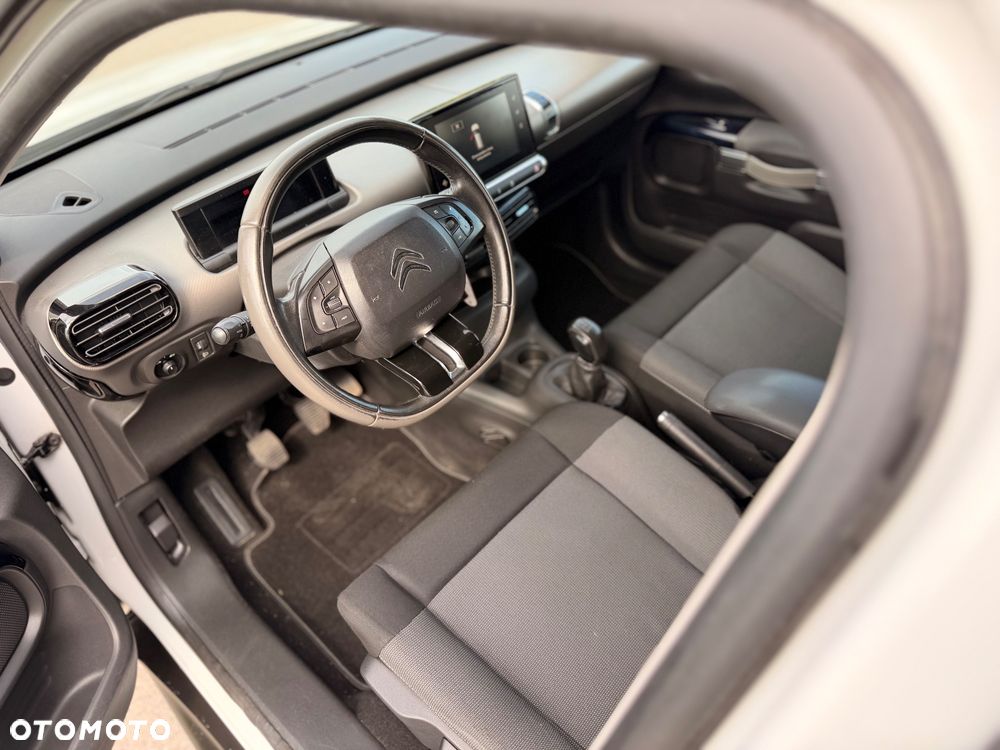Citroën C4 Cactus PureTech 82 Feel Edition - 12