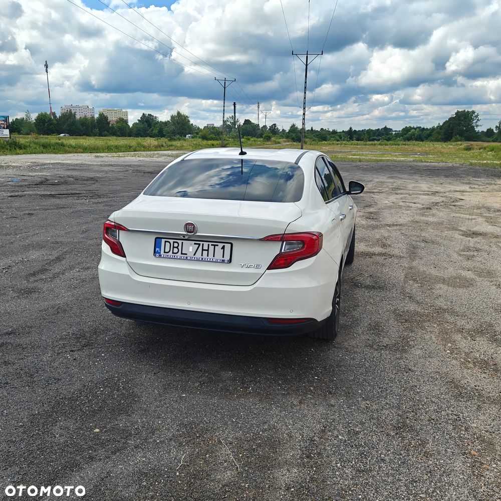 Fiat Tipo 1.4 16V Lounge - 10