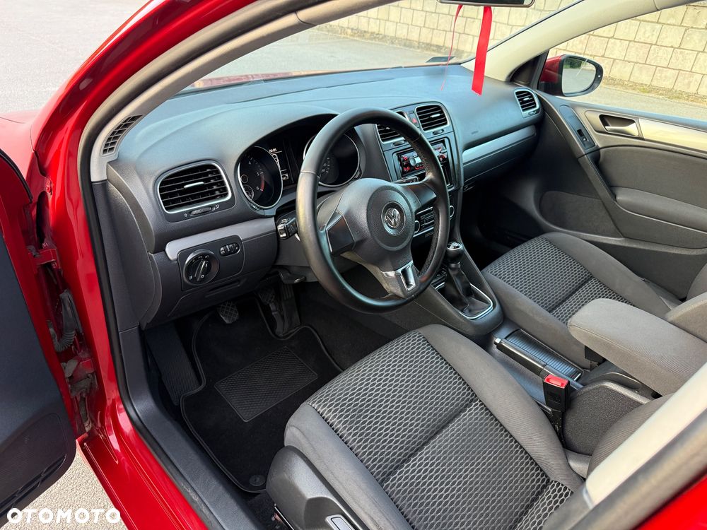 Volkswagen Golf 1.6 TDI BlueMot Comfortline - 13