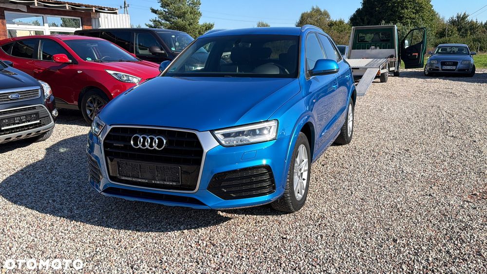 Audi Q3 - 2