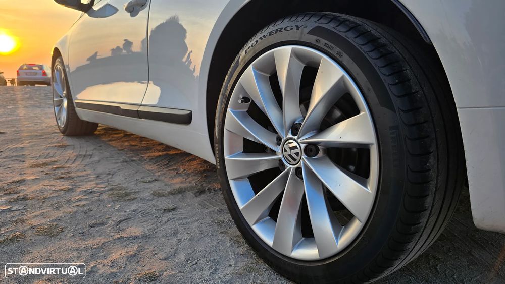 VW Scirocco 2.0 TDI GTD - 16