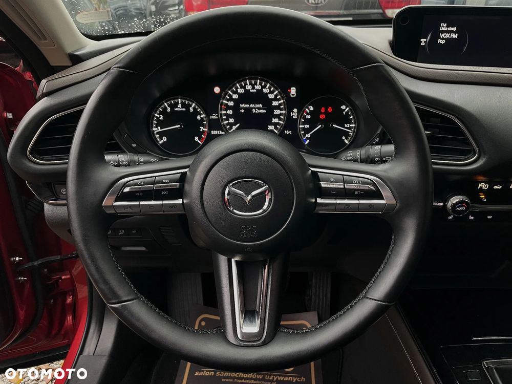 Mazda CX-30 SKYACTIV-G 2.0 M-Hybrid - 24