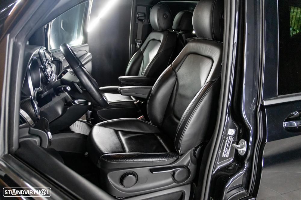 Mercedes-Benz V 250 d Longo Avantgarde - 33