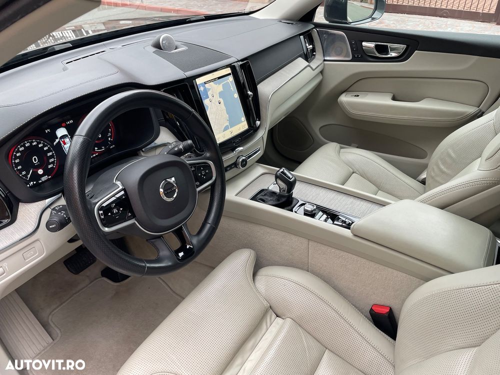 Volvo XC 60 T6 AWD Inscription - 10