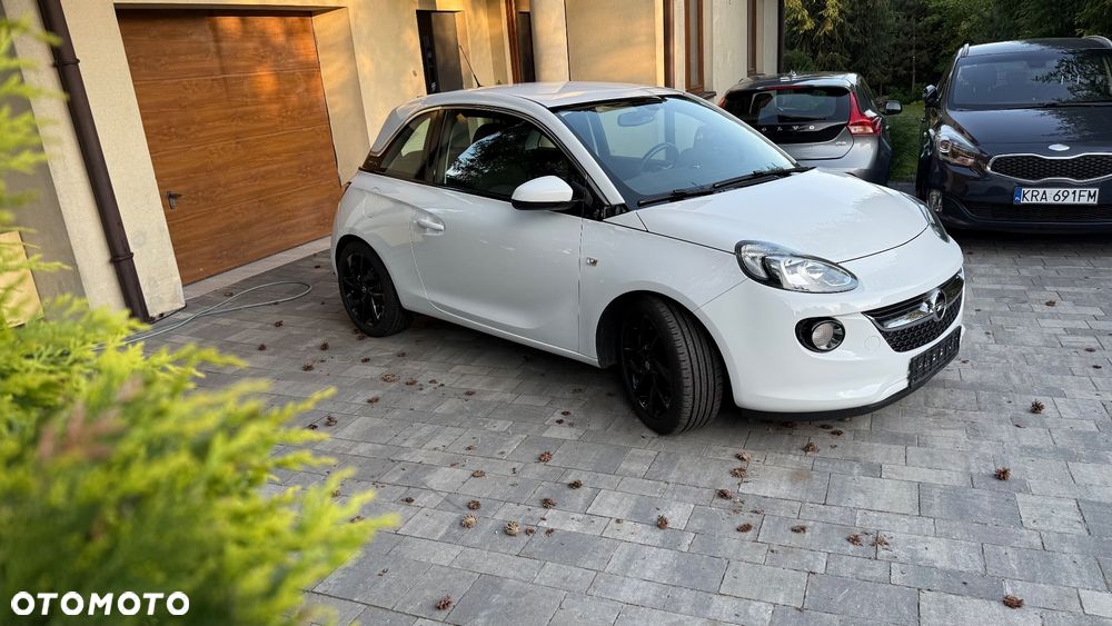 Opel Adam 1.4 White Link - 5