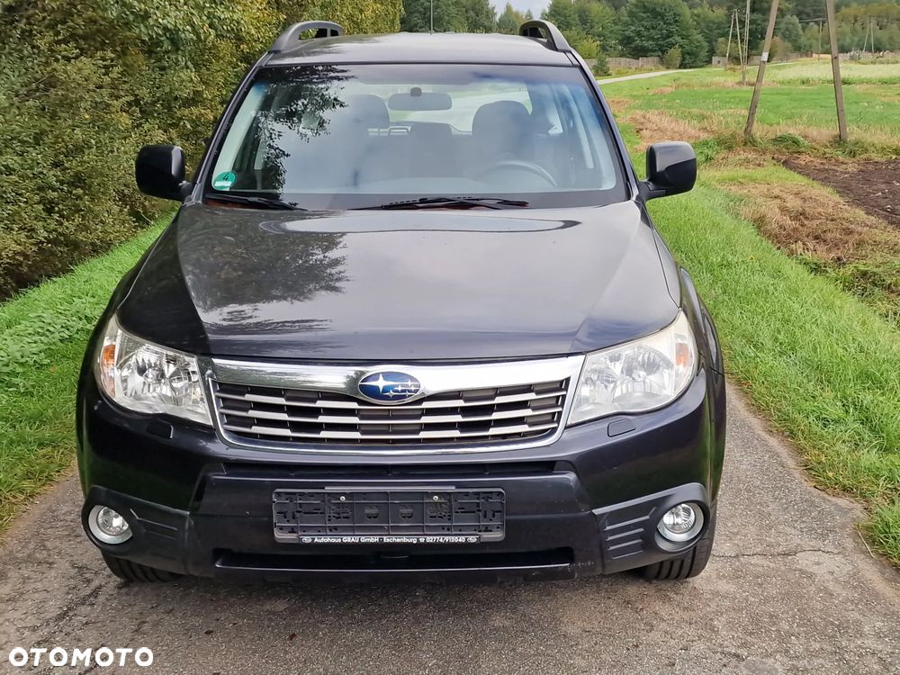 Subaru Forester 2.0X Active - 9