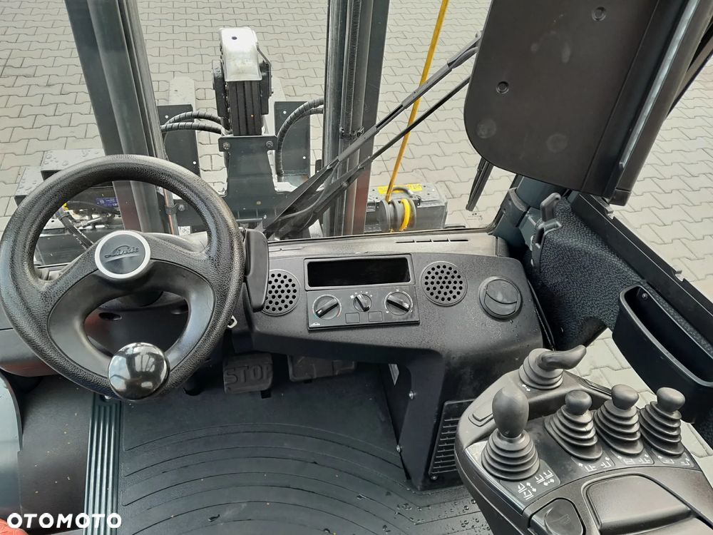 Linde H30D-02 - 8