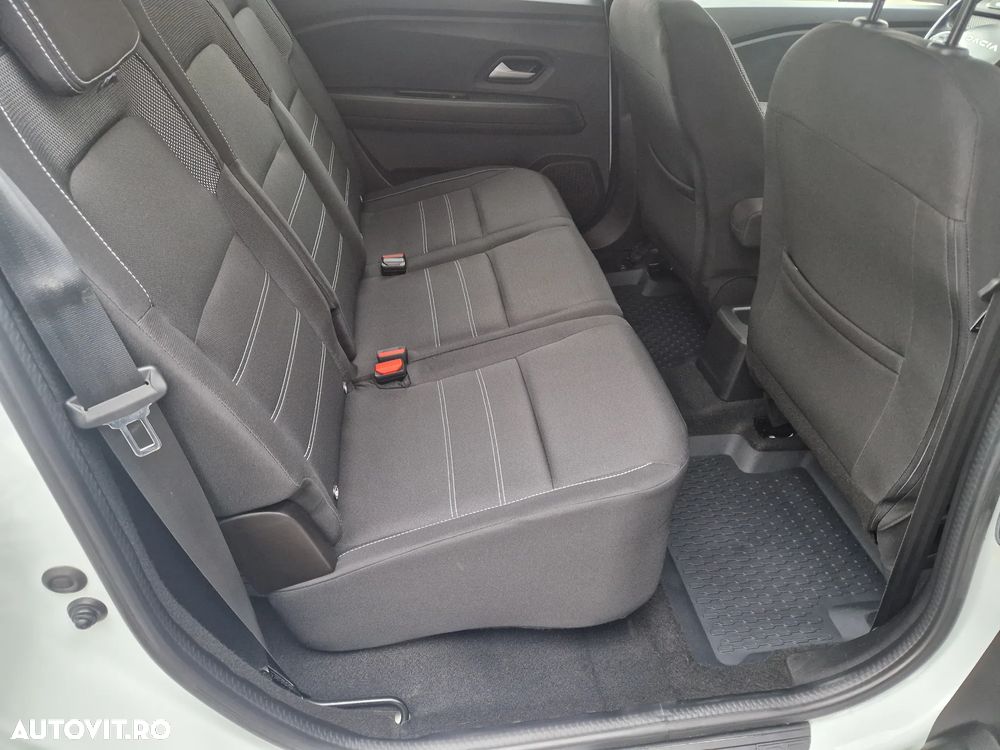 Dacia Jogger 5 locuri ECO-G 100 Expression - 23