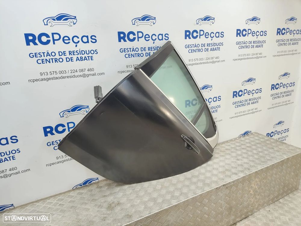 Porta Tras Traseira Esquerda Jaguar XE friso cromado X760 2016 a 2024 - 3
