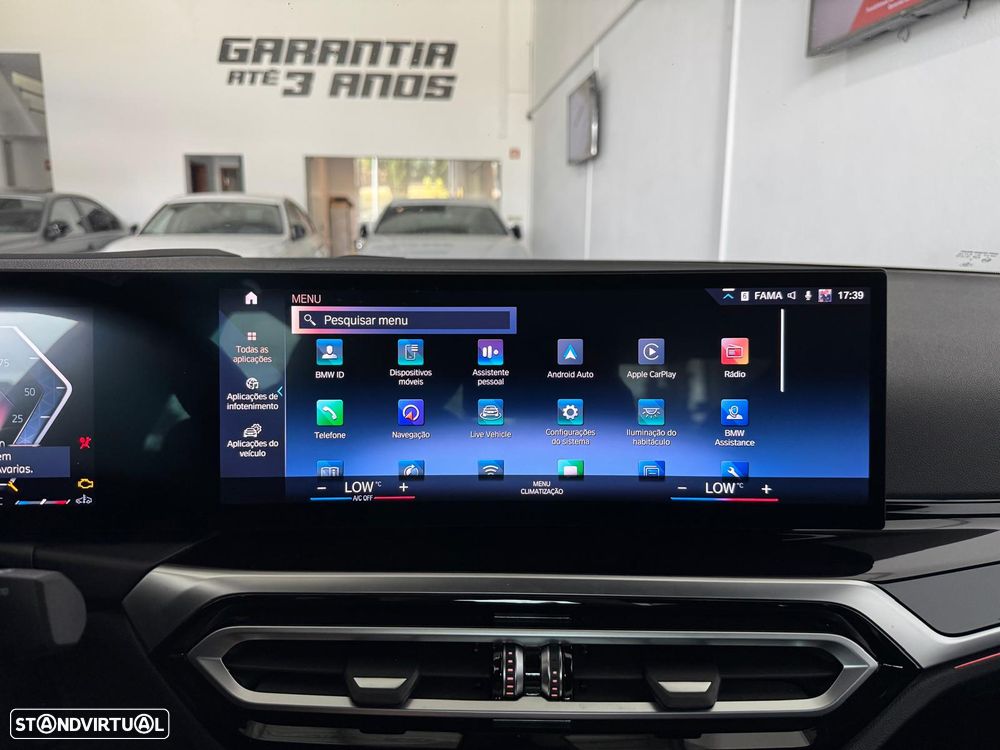BMW 320 d Pack M Auto - 24