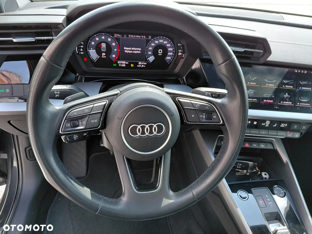 Audi A3 Limousine - 18