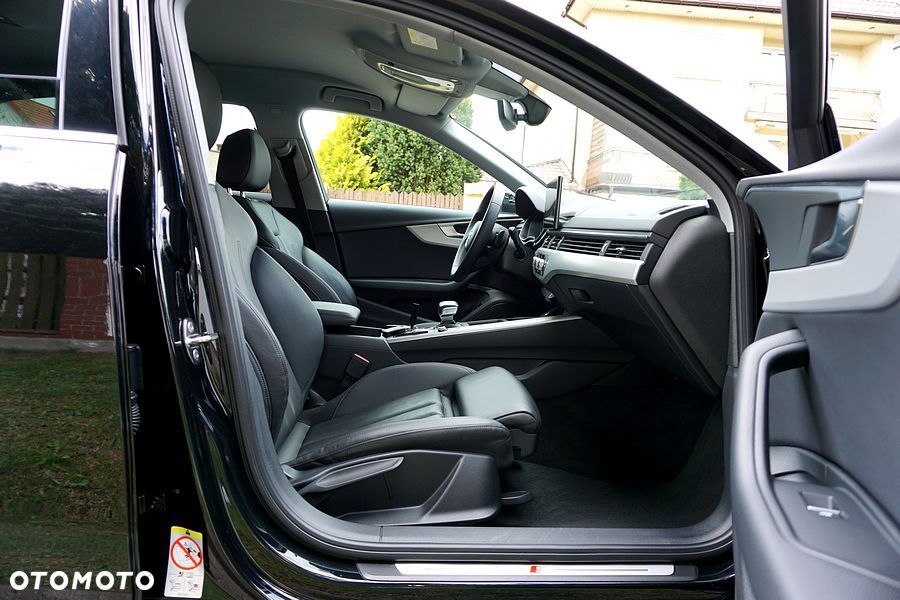 Audi A4 Avant 35 TFSI S tronic S line - 28