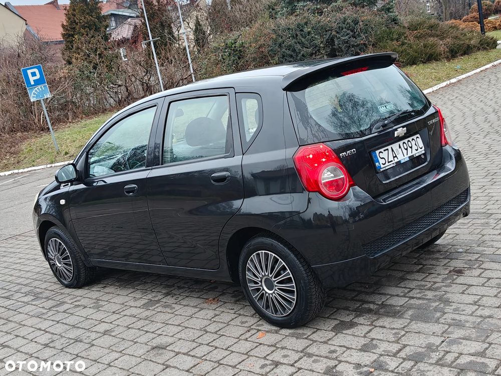 Chevrolet Aveo 1.4 LT - 13