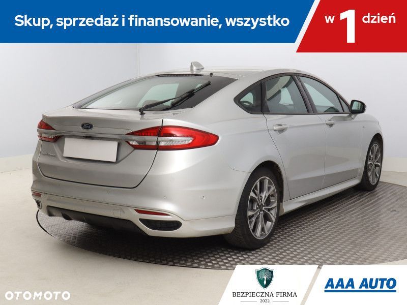 Ford Mondeo - 7