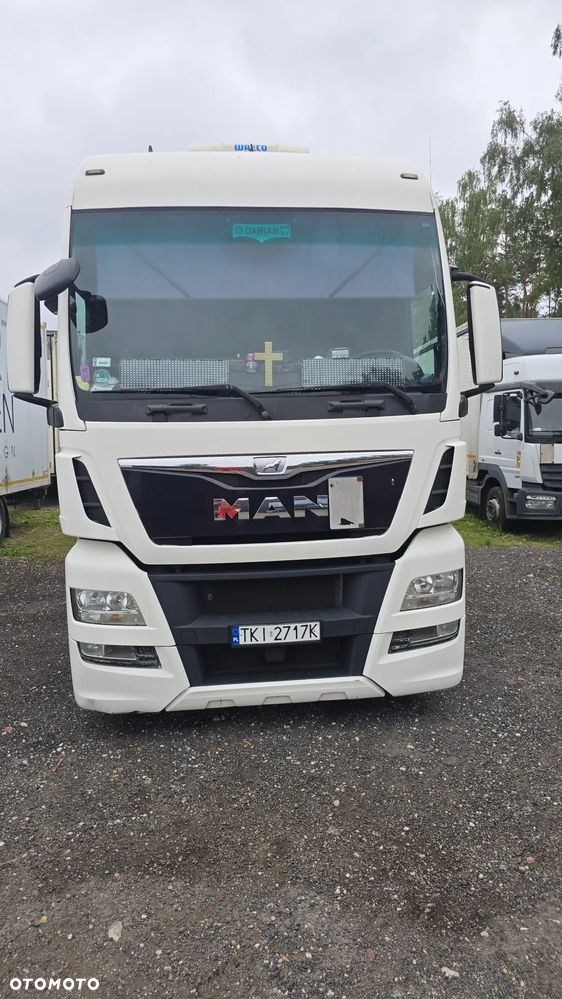 MAN TGX - 7