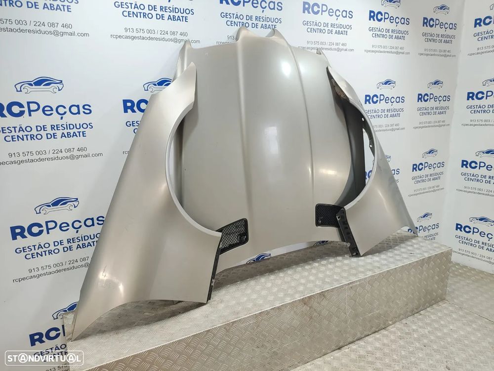 Frente Completa Mercedes Benz SLK R171 Xénon - 17