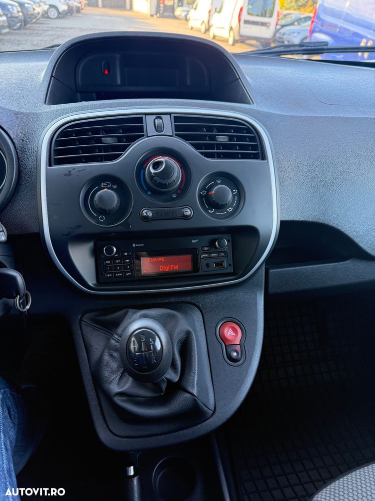 Renault Kangoo 1.5 dCI Expression - 11