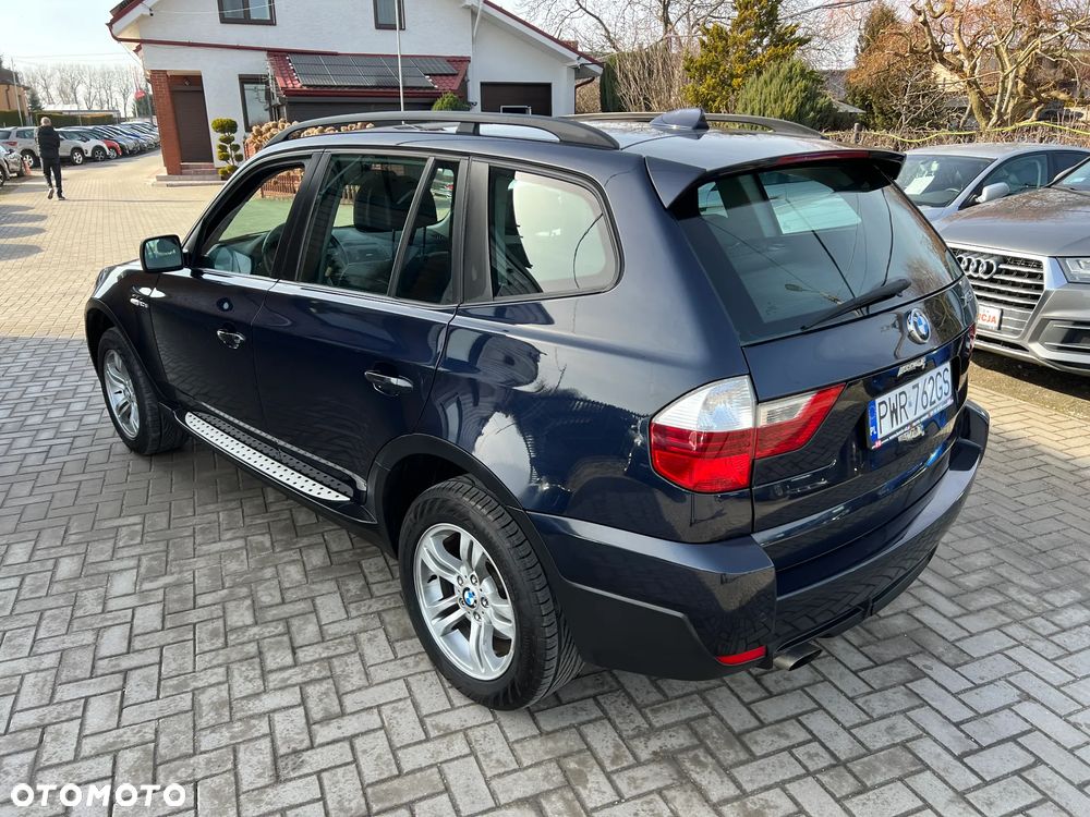 BMW X3 - 4