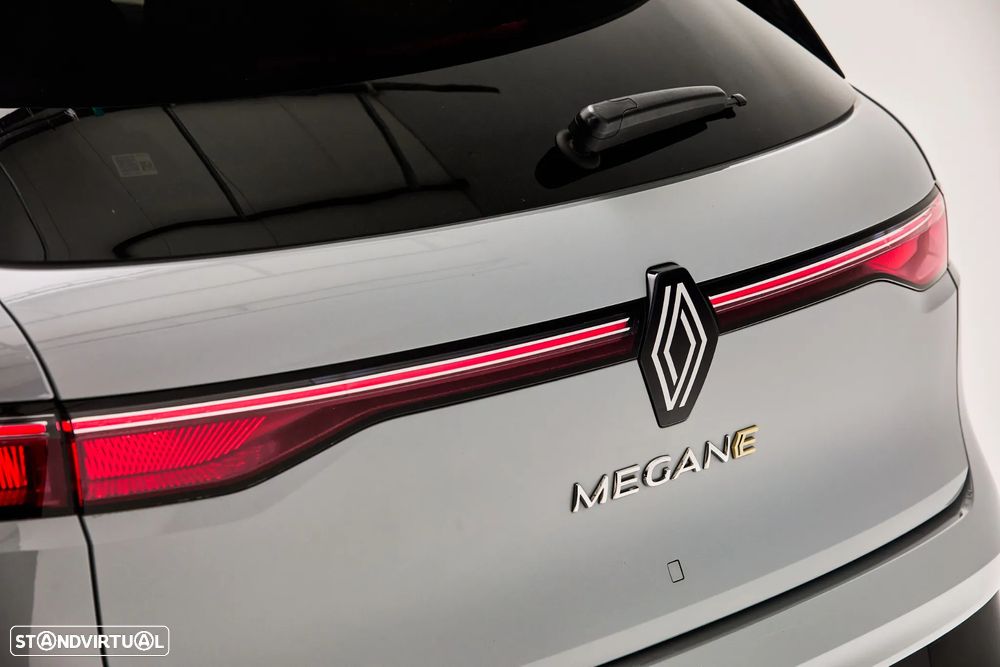 Renault Mégane E-Tech EV60 Techno Autonomia Comfort CA22 - 5