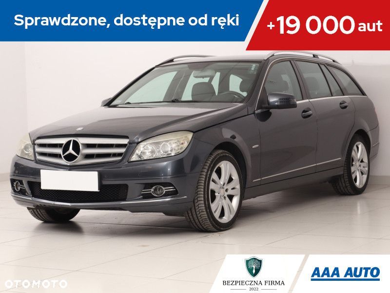 Mercedes - Benz C-klasa