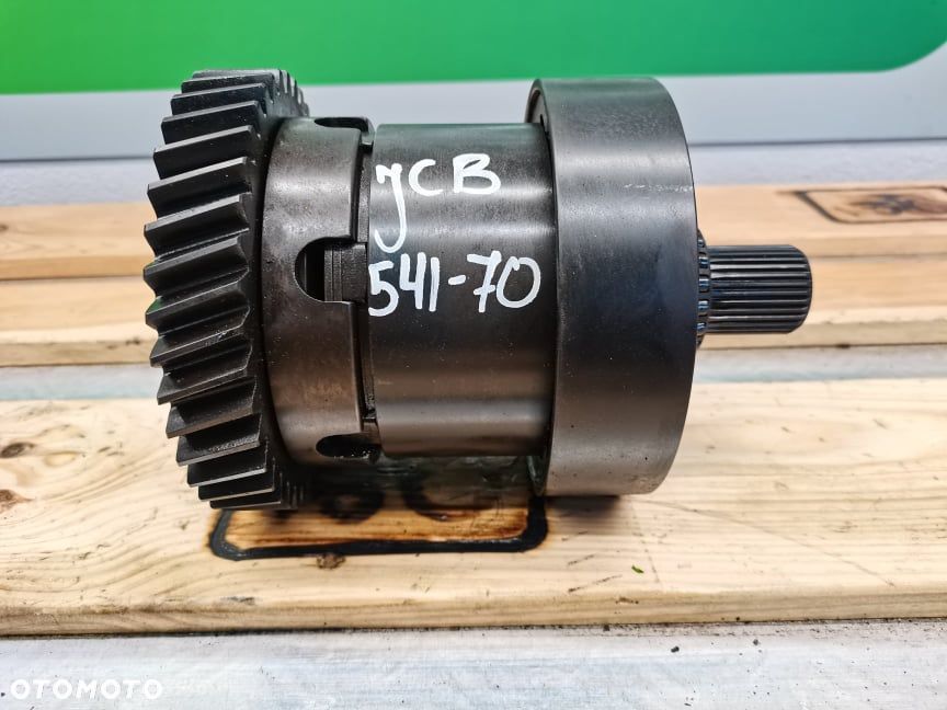 Kosz skrzyni Powershift JCB 541-70 144532902OP5675 - 7