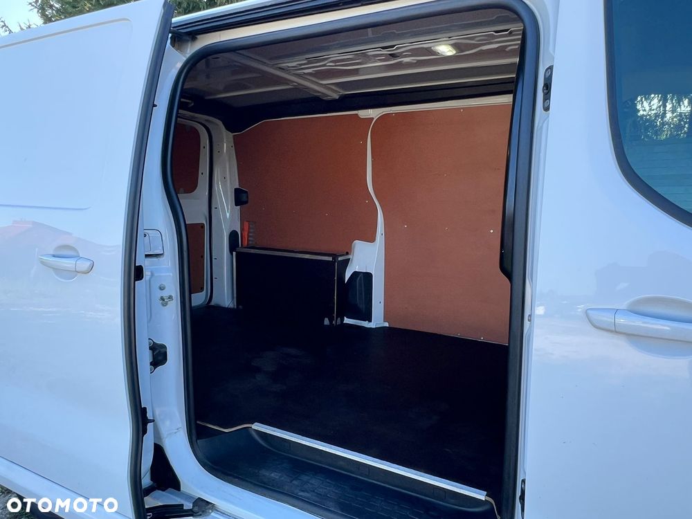Citroën Jumpy 2.0HDi Automat - 11