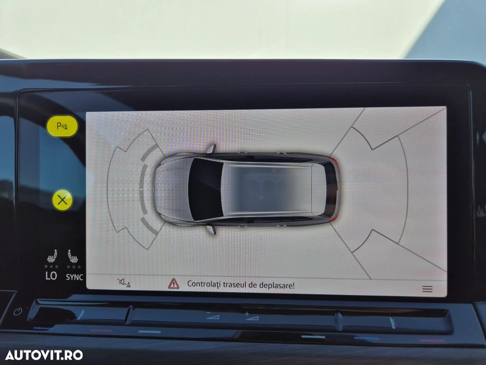 VOLKSWAGEN Golf 2022 — imagine 25