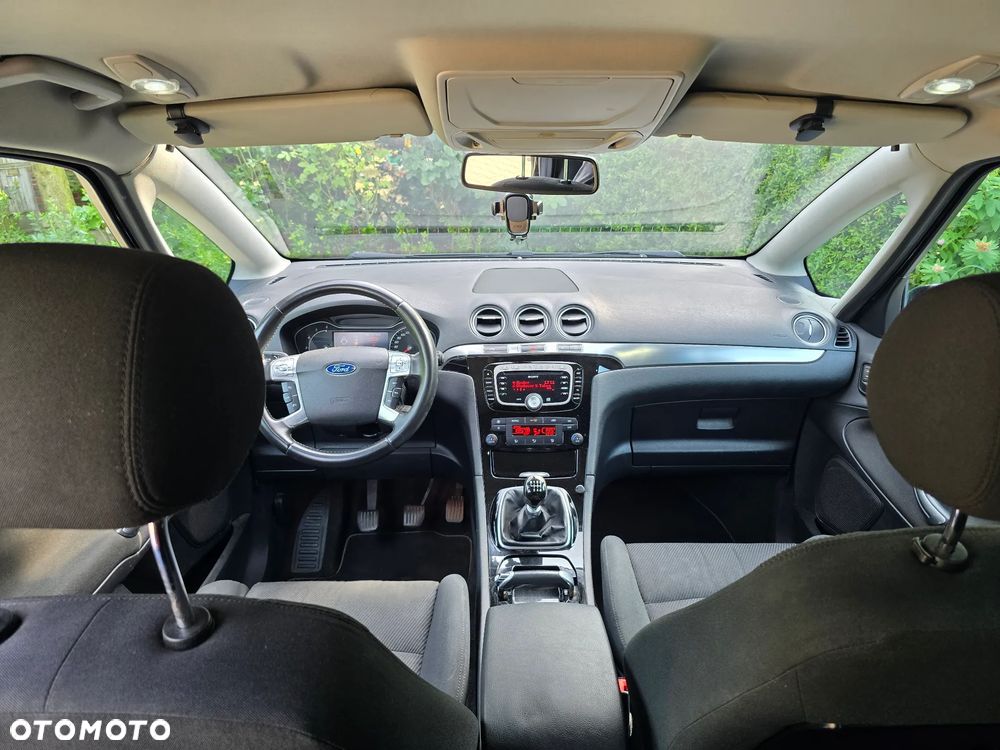 Ford S-Max 2.0 TDCi DPF Titanium - 10