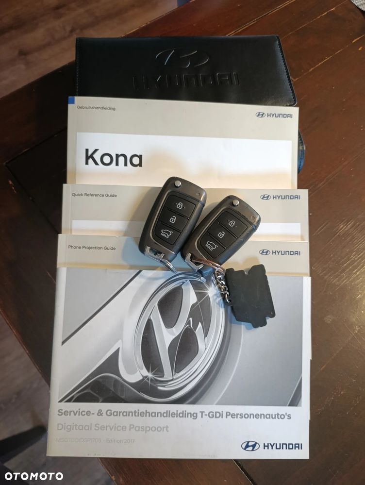 Hyundai Kona 1.0 T-GDI Advantage - 30