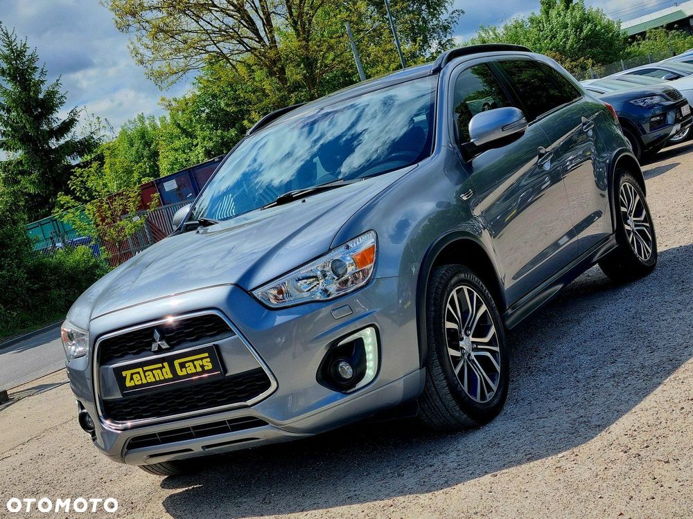 Mitsubishi ASX 1.6 Intense - 1