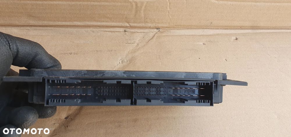 Moduł sterownik świateł BMW X5 E70 Lift 9263790 - 5