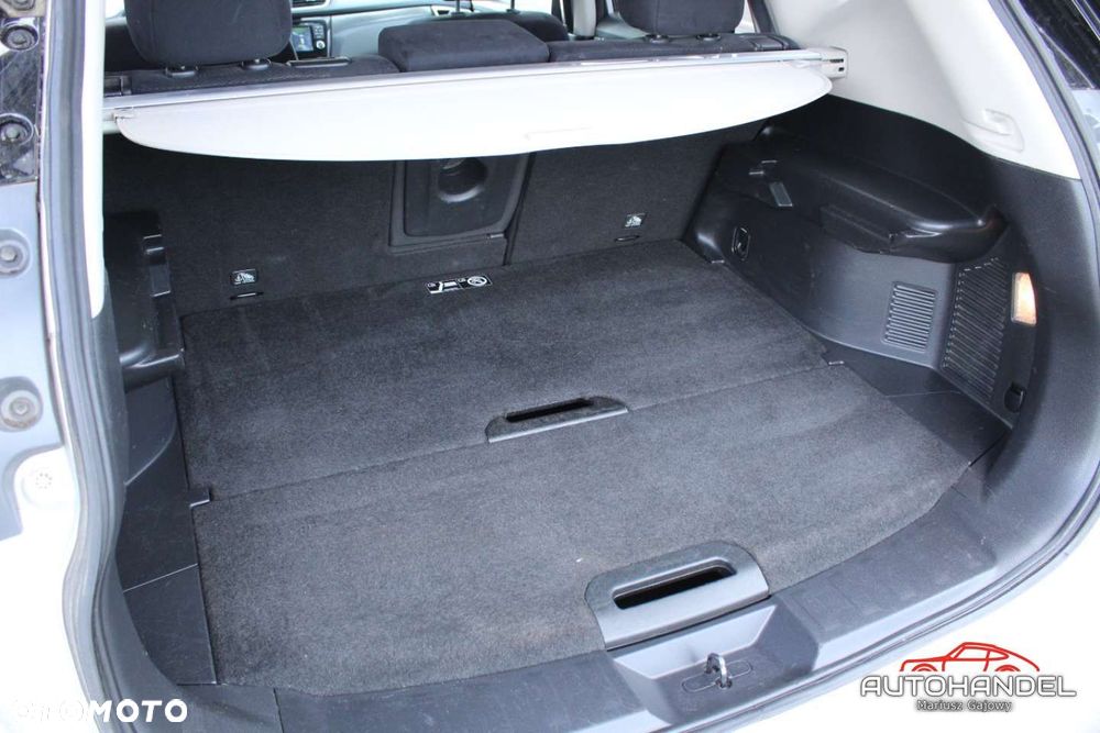 Nissan X-Trail - 25