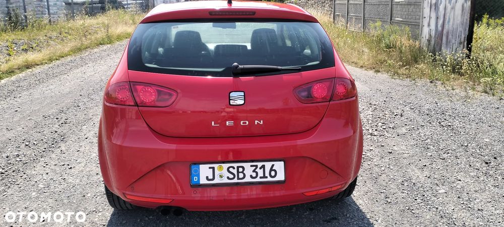 Seat Leon 1.4 TSI Comfort Limited - 29
