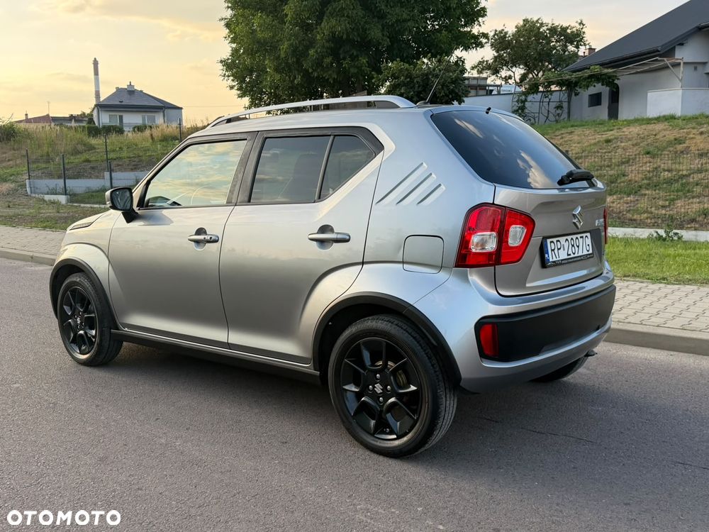 Suzuki Ignis Dualjet Allgrip Comfort+ - 13
