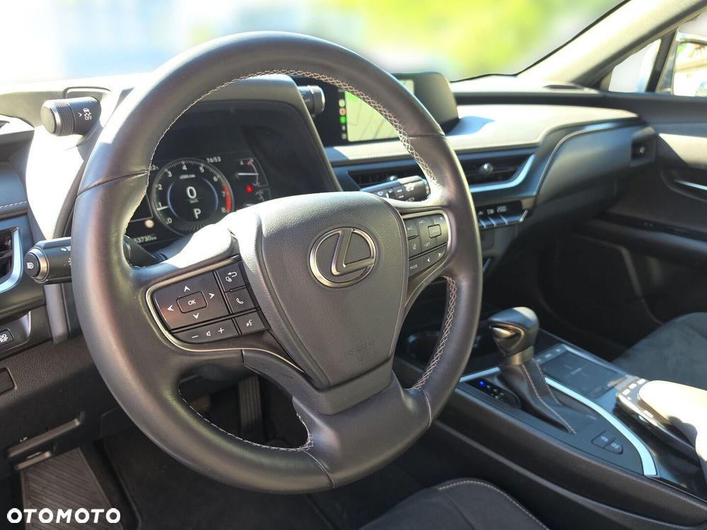 Lexus UX 200 Optimum 2WD - 9