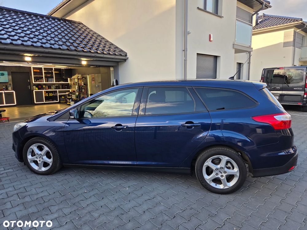 Ford Focus 2.0 TDCi Titanium MPS6 - 5