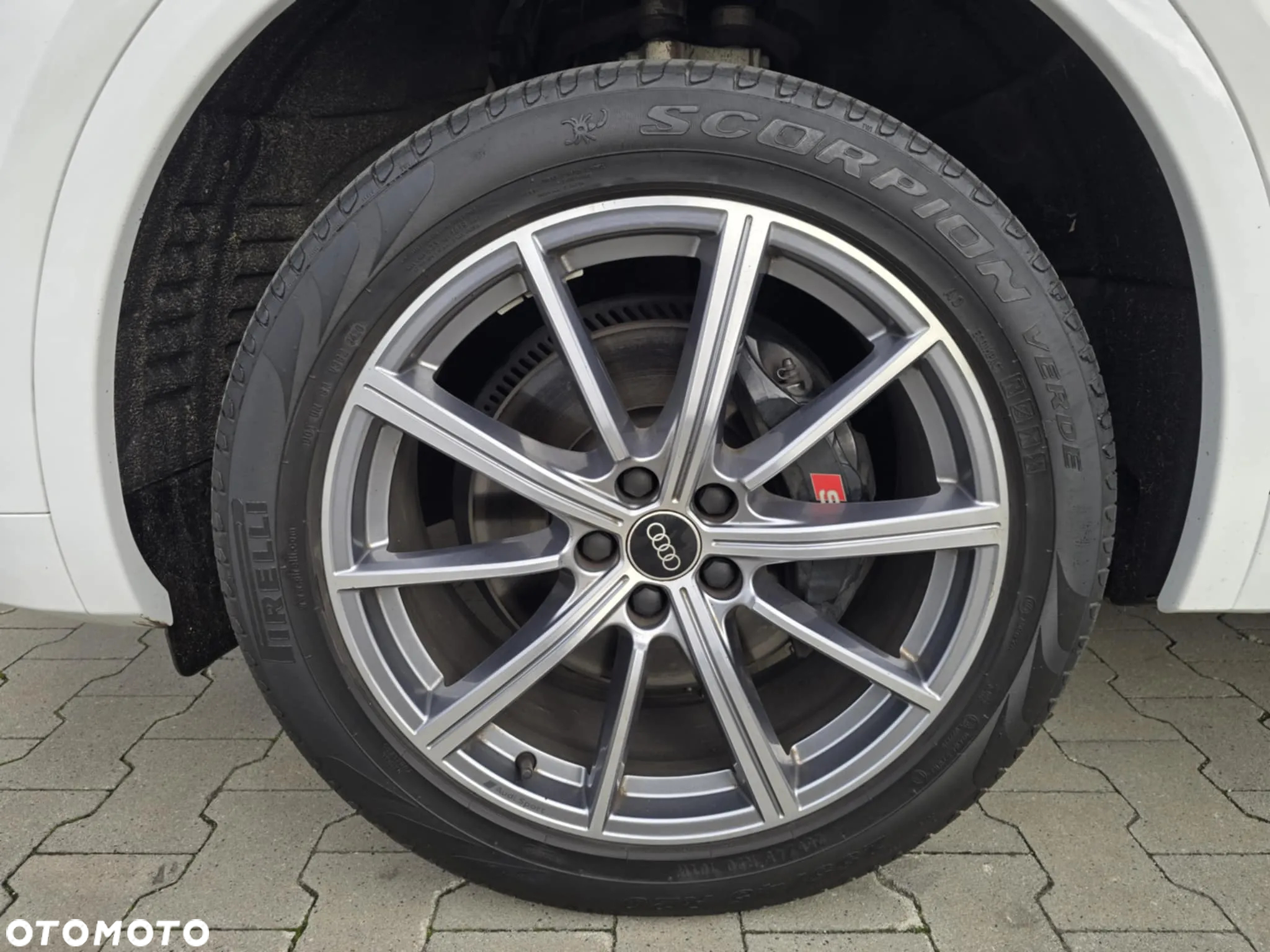 Audi SQ5 3.0 TFSI Quattro Tiptronic - 39