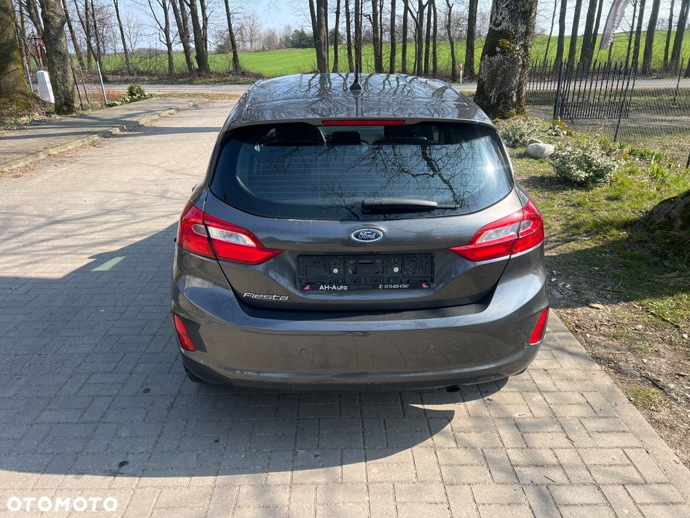 Ford Fiesta 1.1 COOL&CONNECT - 7