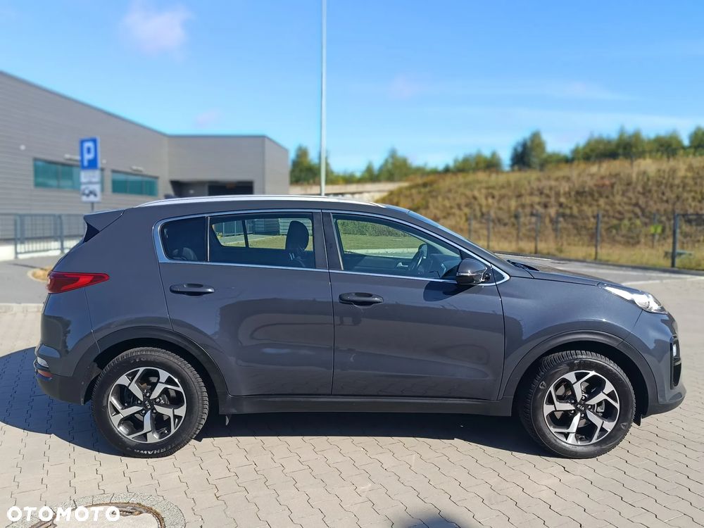 Kia Sportage - 6