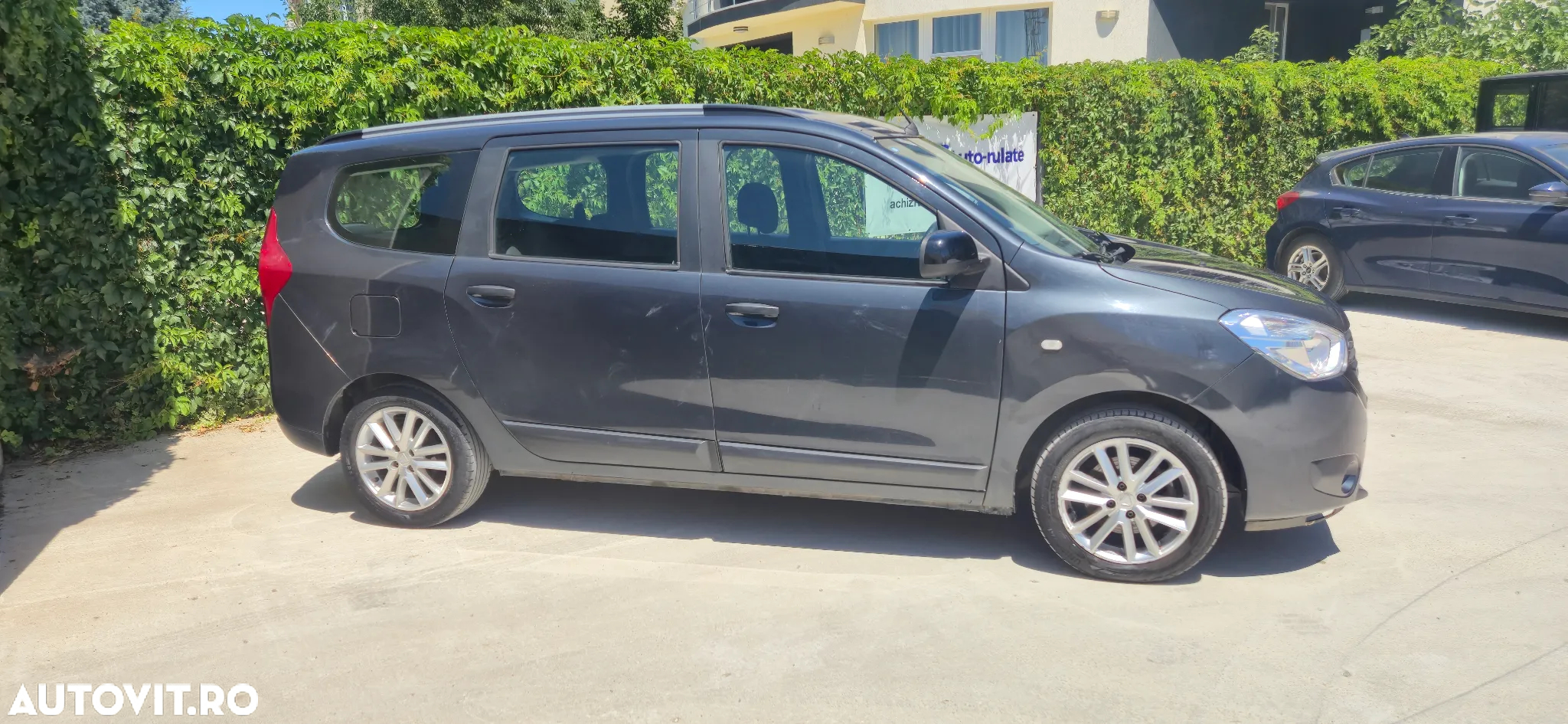 Dacia Lodgy TCe 100 GPF Comfort - 6