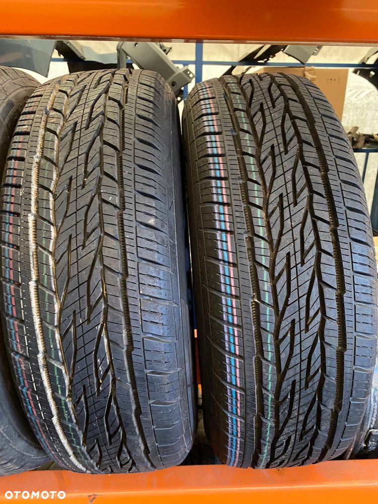 DACIA  DUSTER 1 I , 2 II  4 x  Nowe !!! Continental 4 KOŁA OPONY FELGI STALOWE Z OPONAMI  16”  215/65R16 opony felgi  Wwa - 2