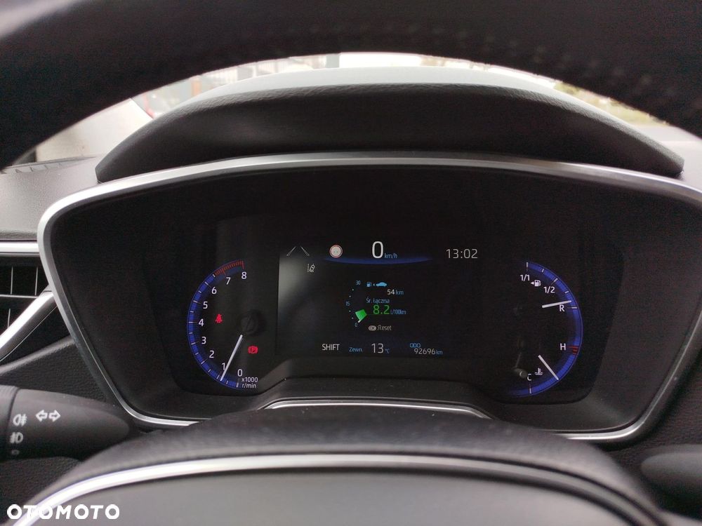 Toyota Corolla 1.6 Comfort - 14